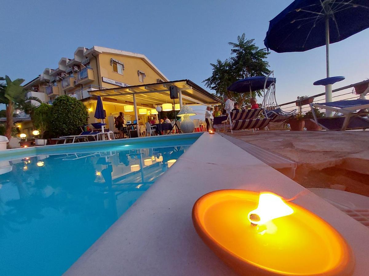 Hotel Piccolo Mondo Acquappesa Exteriér fotografie