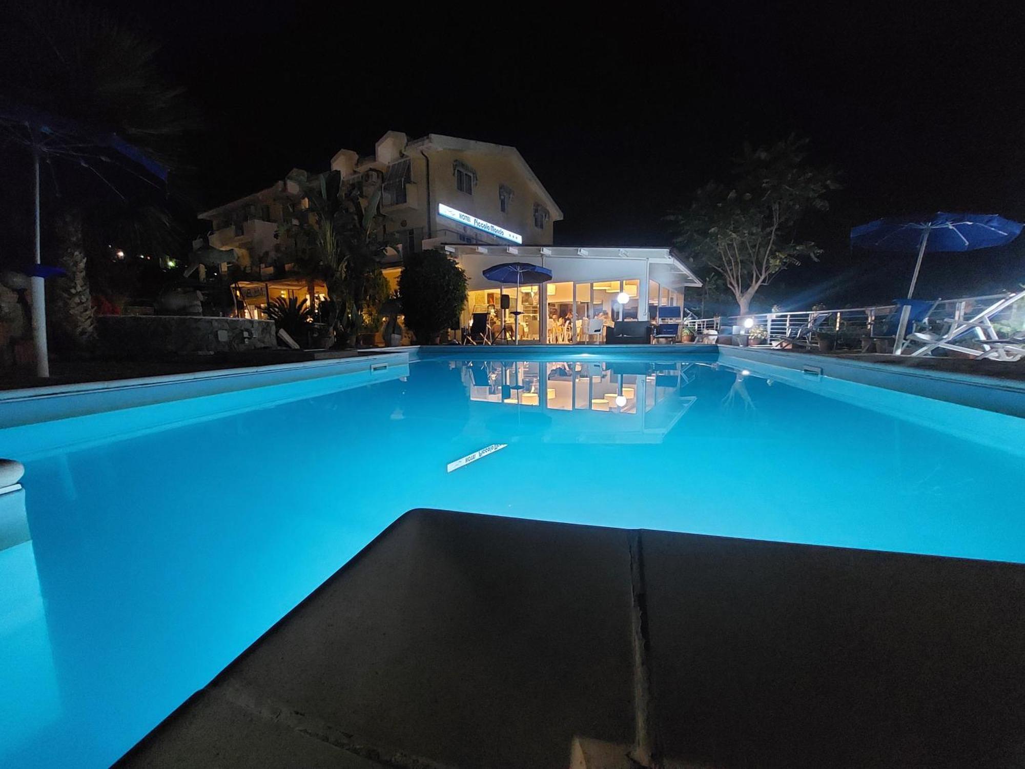 Hotel Piccolo Mondo Acquappesa Exteriér fotografie