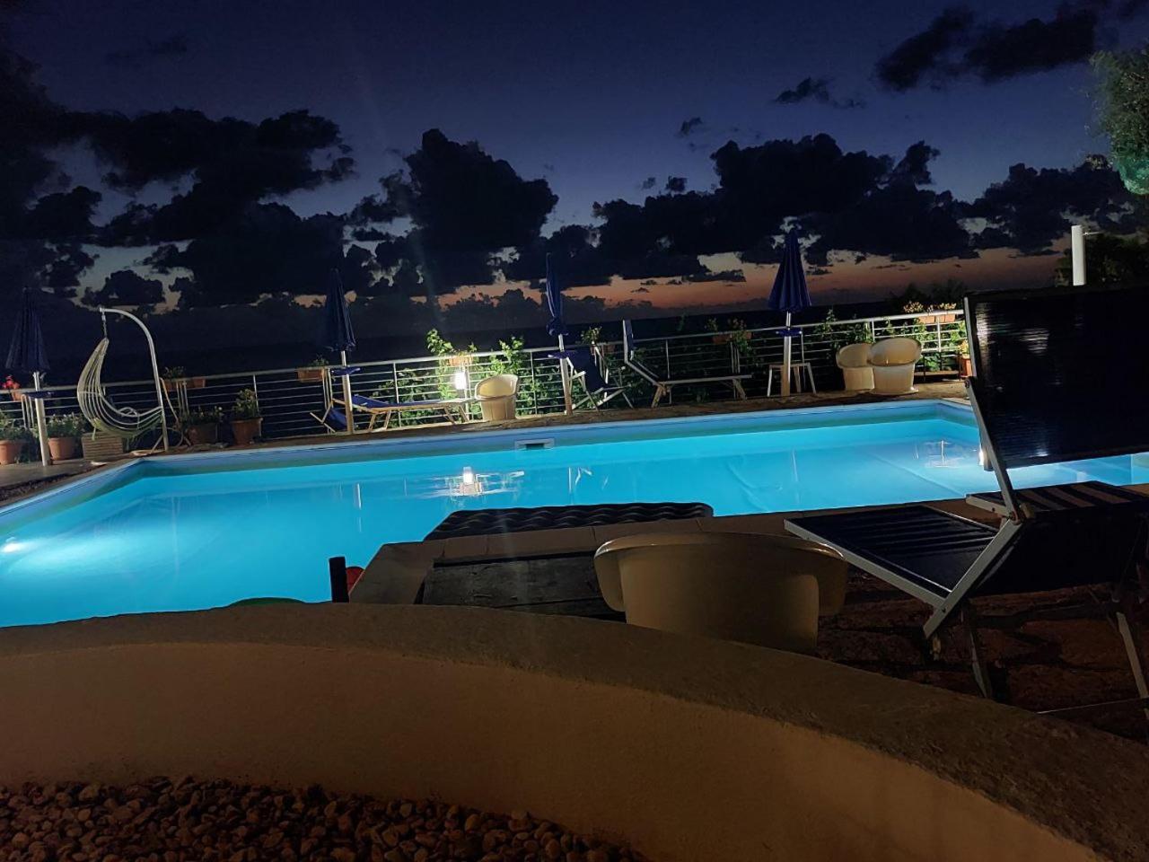 Hotel Piccolo Mondo Acquappesa Exteriér fotografie