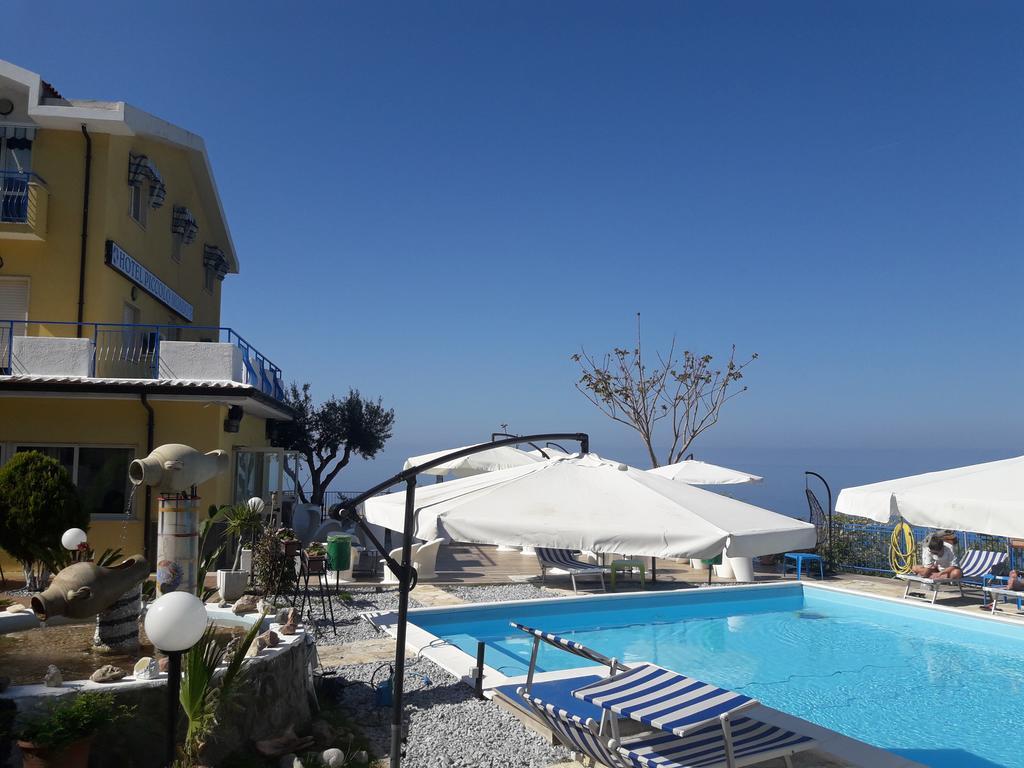 Hotel Piccolo Mondo Acquappesa Exteriér fotografie