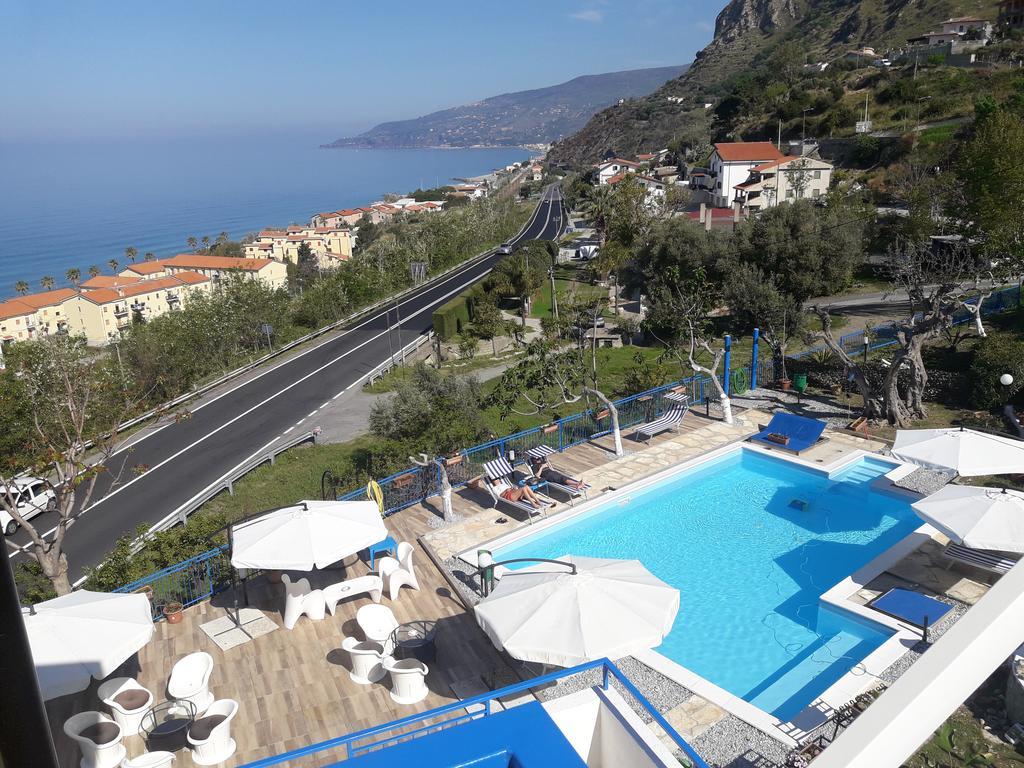 Hotel Piccolo Mondo Acquappesa Exteriér fotografie