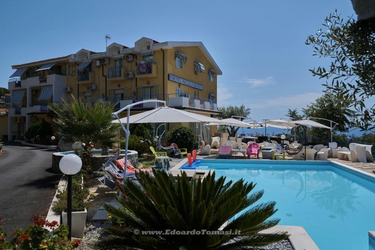 Hotel Piccolo Mondo Acquappesa Exteriér fotografie